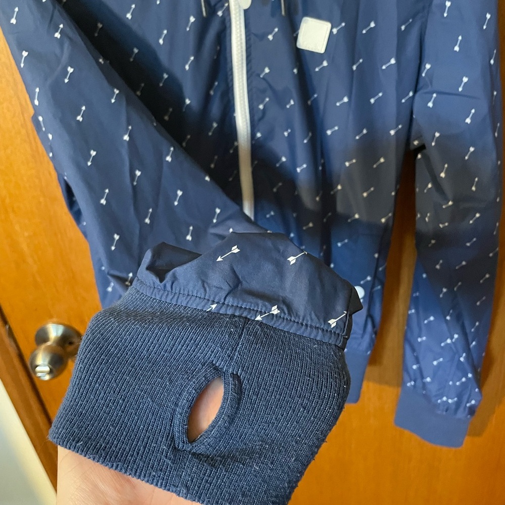 Bench light spring / fall jacket - Picture 4 of 6